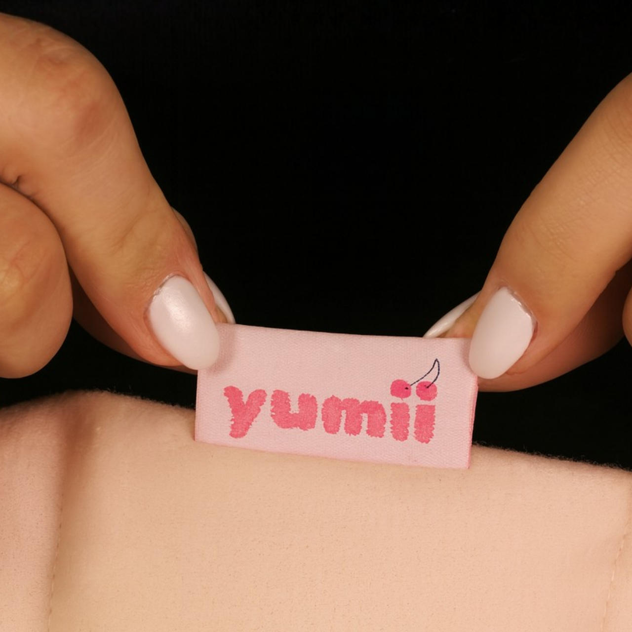 Yumii™- Kiraz Çekirdeği Bel Yastğı
